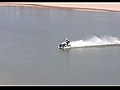 ATV Drives Over Water | BahVideo.com