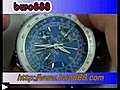 Breitling Montbrillant Datora swiss replica watch 1  | BahVideo.com