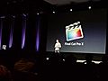 Supermeet Apple Final Cut X presentation | BahVideo.com