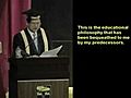 Conferment of Honorary Degree of Doctor of Humanities on SGI President Ikeda on August 2 2010 Part 2 | BahVideo.com