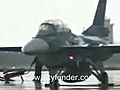 F-2 Viper Fighter Jet | BahVideo.com
