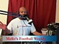 Mello s Football Weekly Episode 1 Season 5 | BahVideo.com