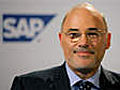 SAP-Chef im Interview Sparprogramm f r 2009 | BahVideo.com