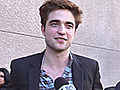 Robert Pattinson On His amp 039 Best Kiss amp 039 Stunt | BahVideo.com