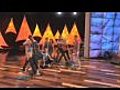 Ellen Degeneres Kicks Off Season Seven with SYTYCD | BahVideo.com