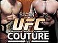 UFC 91 Couture vs Lesnar Bonus Material | BahVideo.com
