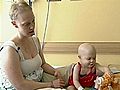 Mom Baby Both Battling Cancer | BahVideo.com