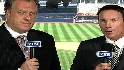 Michael Kay and John Flaherty after the victory | BahVideo.com