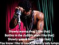 Lil Wayne feat Static Major - Lollipop  | BahVideo.com