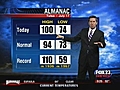 FOX23 Forecast -Weather Tease- Sat Night 7-17-10 | BahVideo.com