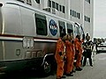 Shuttle Launch Clouds in the Sunshine State | BahVideo.com