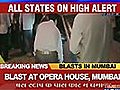 Multiple blasts in Mumbai 50 injured | BahVideo.com