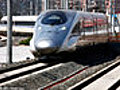 Bullet Train Halves Time from Beijing to Shanghai | BahVideo.com