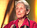 Just Books special with Nadine Gordimer | BahVideo.com