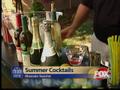 Summer Cocktails refreshments to cool you down | BahVideo.com