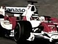 Toyota unveil new F1 Car | BahVideo.com