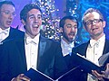 A Chanticleer Christmas chorus | BahVideo.com