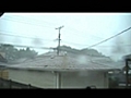 Bow echo wind damage in Chicago | BahVideo.com