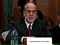 Bernanke wants end to amp 039 too big to  | BahVideo.com