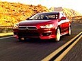 2008 Mitsubishi Lancer | BahVideo.com
