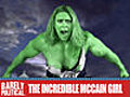 The Incredible McCain Girl | BahVideo.com