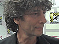 Extra Cuts Neil Gaiman - On Writing  | BahVideo.com