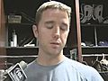Locker room After Pro Bowl Season Cundiff  | BahVideo.com