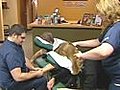 Massage Benefit To Help Fire Victims | BahVideo.com