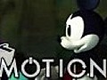 GT Motion - Epic Mickey Review | BahVideo.com