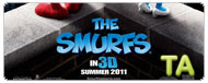 The Smurfs Junket Interview - Hank Azaria IV | BahVideo.com