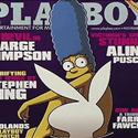 Ay Carumba Marge Simpson Is on Playboy Cover | BahVideo.com