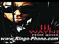 Lil Wayne - Mobile Ringtones Download  | BahVideo.com