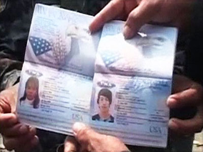 Gunmen abduct 2 Americans in Philippines | BahVideo.com