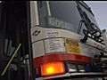 KTLA Suspect Tries to Set Bus onFire | BahVideo.com