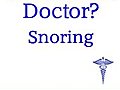 Will It Hurt Doctor - Snoring | BahVideo.com
