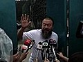 Ai Weiwei muss in Peking bleiben | BahVideo.com