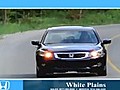 White Plains NY Certified Used Honda Civic  | BahVideo.com