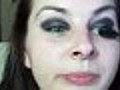 Lauren Luke Traffic-Stopping Eye Makeup | BahVideo.com