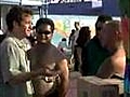 Kirk Cameron Talks with Gang Members | BahVideo.com