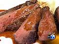 La Sardine serves up grass-fed wagyu beef | BahVideo.com