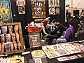 1st Hampton Roads Tattoo Arts Festival | BahVideo.com