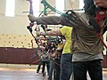Warwick High achery team | BahVideo.com