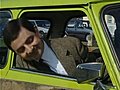 Mr Bean - Parking at the Fete | BahVideo.com