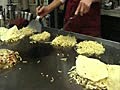  Hiroshima style Okonomiyaki  | BahVideo.com