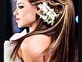 Arab bride hairstyles and makeup | BahVideo.com