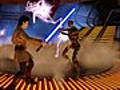 Kinect Star Wars Doug McBride E3 Interview | BahVideo.com