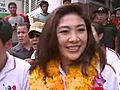 Thailand Newcomer Sparks Voter Interest | BahVideo.com