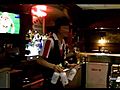 Bartender Tricks from Tokyo Japan | BahVideo.com