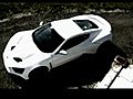 Zenvo ST1 Supercar Teaser | BahVideo.com