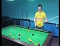 Dude Passes Out Playing Pool | BahVideo.com
